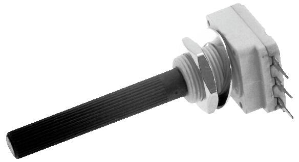 Piher PC16SH-10IP06104A2020TA Kohleschicht-Trimmer 100 kΩ 1 St.