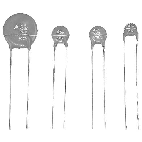 TDK B72210S0600K101 Metalloxid-Varistor 1 St.