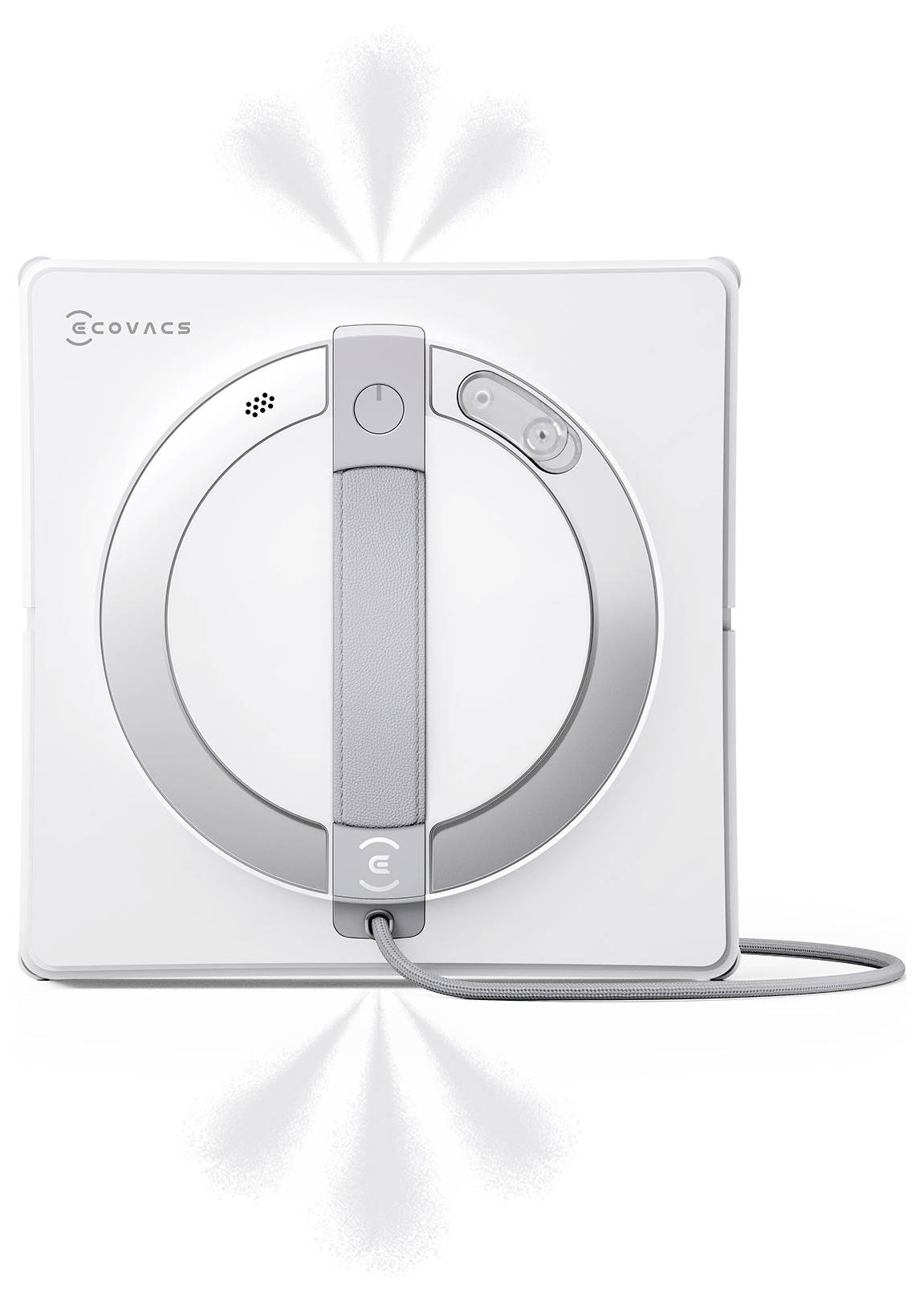 ECOVACS WINBOT W2 PRO Fensterputzroboter Weiß-1