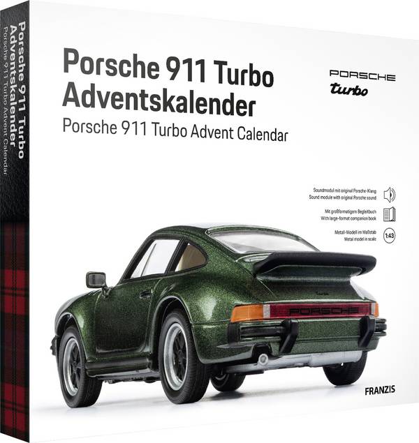 FRANZIS Bausätze Adventskalender Altersklasse ab 14 Jahre