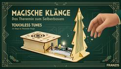 FRANZIS Bausätze Adventskalender Altersklasse ab 14 Jahre