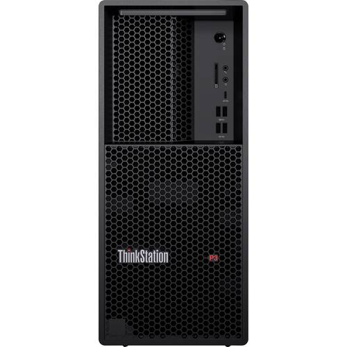 Lenovo Workstation ThinkStation P3 Tower Intel® Core™ i7 i7-14700K 5.6 GHz 32 GB RAM 512 GB SSD Intel UHD Graphics 770 3...