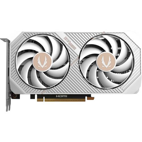 Thumbnail - Zotac Grafikkarte Nvidia GeForce RTX 5050 GeForce RTX 5050 8 GB GDDR6-RAM PCIe, HDMI®, DisplayPort