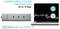 Dockingstation mit der Beschriftung 'SUPERSCHNELLE DATENÜBERTRAGUNG bis zu 10 Gbps'. Vergleichstext '20x schneller als USB 2.0' mit Laptop.