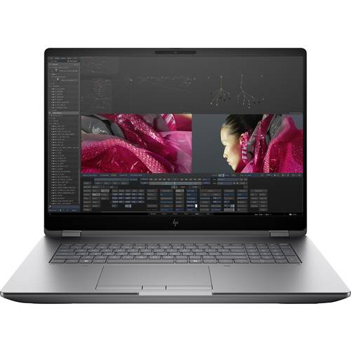 HP Workstation Notebook ZBook Fury G1i 45.7 cm (18 Zoll) WQXGA Intel® Core™ Ultra 7 32 GB RAM 1 TB SSD Deutsch, QWERTZ I...