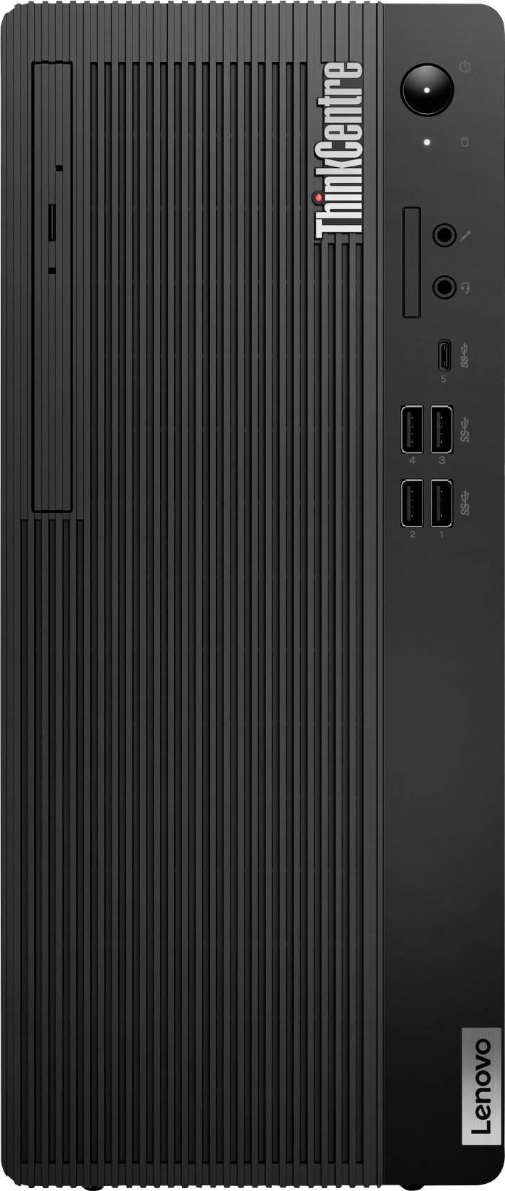 Lenovo Workstation ThinkCentre M75t G5 2.5 cm (1 Zoll) AMD Ryzen 7 8700G 16 GB RAM 512 GB SSD AMD Radeon 780M Win 11 Pro...