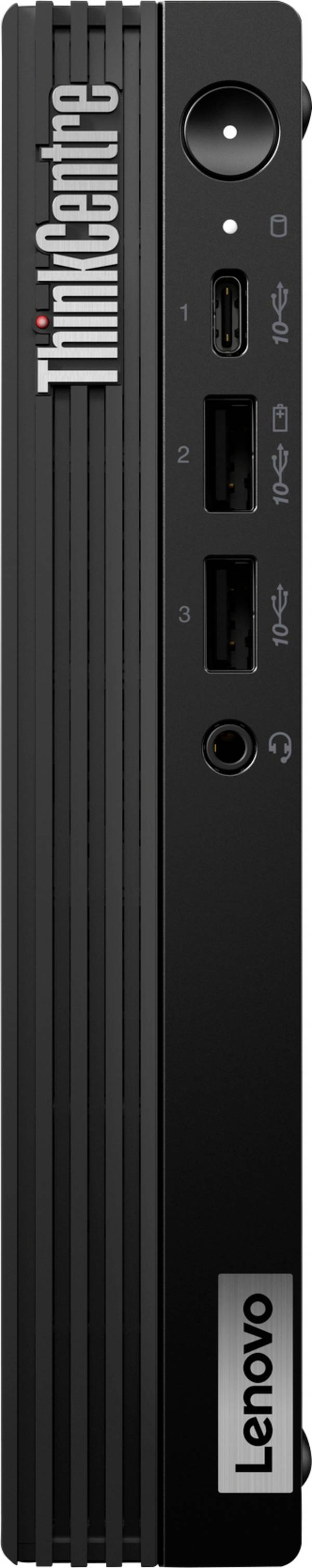 Lenovo Workstation Mini PC ThinkCentre M75q G5    AMD Ryzen 5 8500GE 5 GHz 16 GB RAM  512 GB SSD AMD Radeon 740M      12RQ000XGE