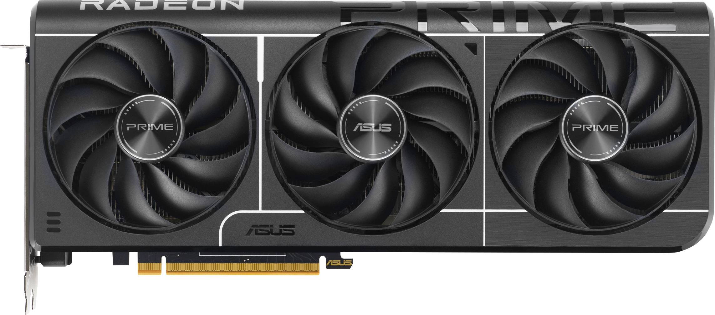 Asus Grafikkarte AMD Radeon RX 9070 Radeon RX 9070 16 GB GDDR6-RAM PCIe, HDMI®, DisplayPort