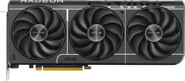 Asus Grafikkarte AMD Radeon RX 9070 Radeon RX 9070  16 GB GDDR6-RAM   PCIe, HDMI®, DisplayPort