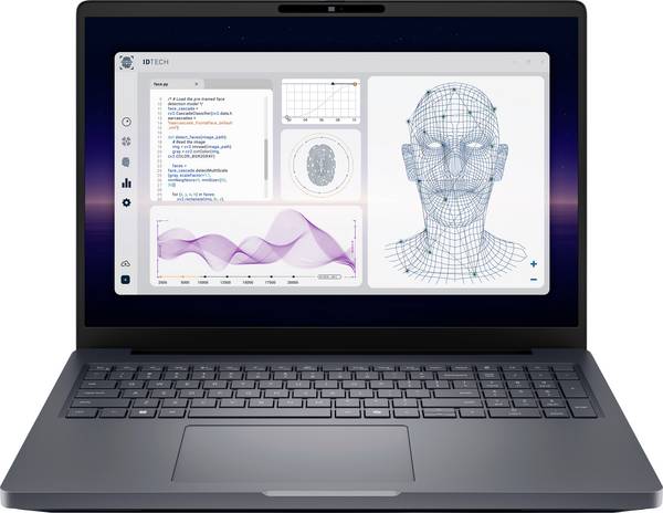 Dell Workstation Notebook Pro Max 16 Plus 40.6 cm (16 Zoll) WUXGA Intel® Core™ Ultra 7 265HX 32 GB RAM 1 TB SSD Deutsch, QWERTZ Intel Nvidia RTX PRO 3000 Blackwell GDDR7 Schwarz N9NTT