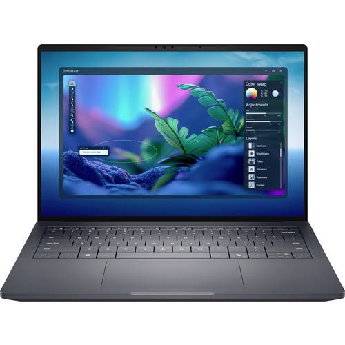 Dell Notebook Pro Max 14 Premium 35.6 cm (14 Zoll) WUXGA Intel® Core™ Ultra 7 265H 32 GB RAM 1 TB SSD Deutsch, QWERTZ In...