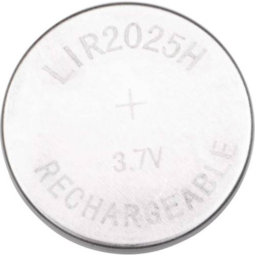 Akyga AKY1984 Knopfzellen-Akku LIR 2025 Li-Ion 48 mAh 3.7 V 1 St.