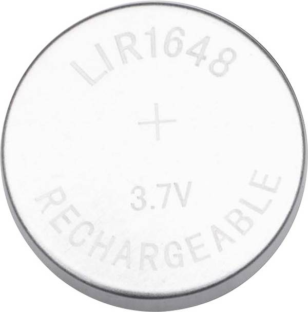 Akyga AKY1964 Knopfzellen-Akku LIR1648 Li-Ion 80 mAh 3.7 V 1 St.