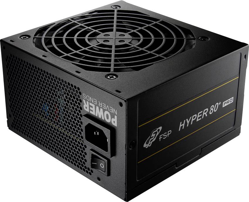 FSP Fortron HYPER PRO 650 PC Netzteil 650 W ATX 80PLUS® Bronze-0