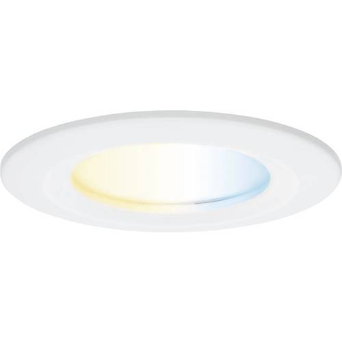 Thumbnail - Paulmann 92447 LED-Deckenleuchte, LED-Einbauleuchte 6 W Weiß (matt)