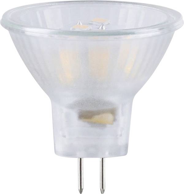 Paulmann 29233 LED-Reflektorlampe EEK F (A - G) GU4 1.5 W Warmweiß (Ø x H) 35 mm x 33 mm 1 St.