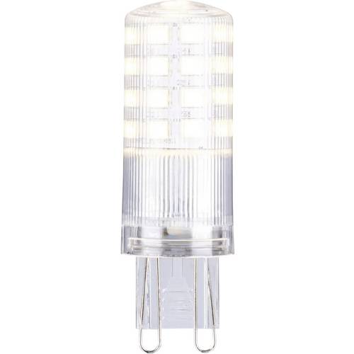 Thumbnail - Paulmann 29234 LED EEK E (A - G) G9 4.2 W Warmweiß (Ø x H) 18 mm x 59 mm 1 St.