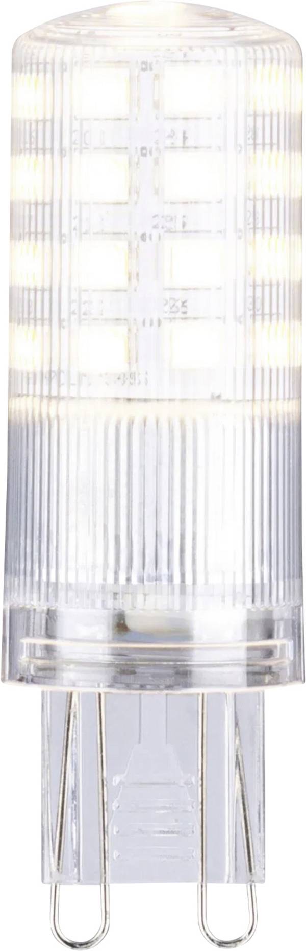 Paulmann 29234 LED EEK E (A - G) G9 Stiftsockel 4.2 W Warmweiß (Ø x H) 18 mm x 59 mm dimmbar 1 St.