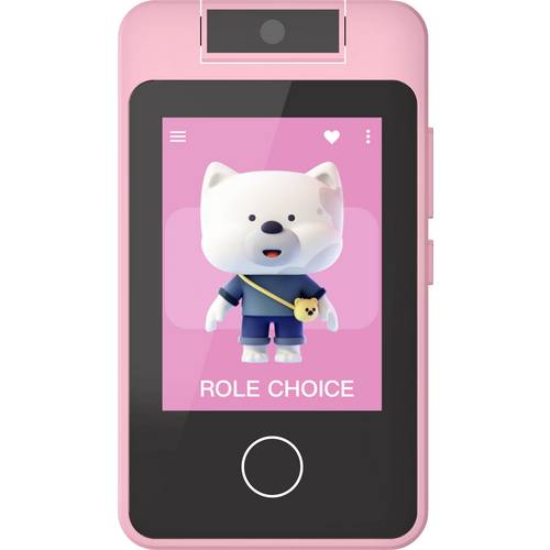 Denver KMP-284RO ROSE Kinder CD-Player Rose