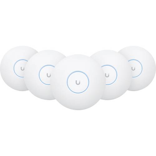 Ubiquiti Networks U7-Pro-5 U7-Pro-5 5er-Pack WLAN Access-Point 2.4 GHz, 5 GHz, 6 GHz