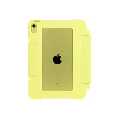 Tucano Alunno Tablet Hülle Apple iPad 10.9" (Gen.10, 2022), iPad 10.9" (A16, 2025) 27,7 cm (10,9") Book Cover Gelb-4