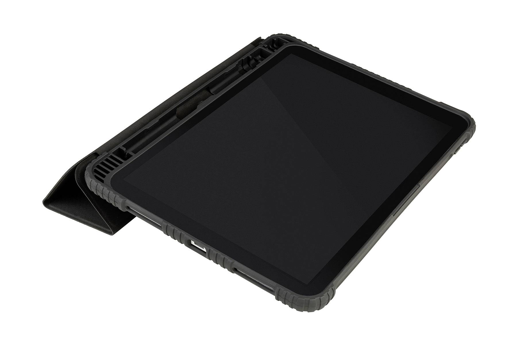 Tucano Educo Tablet Hülle Apple iPad 10.9" (Gen.10, 2022), iPad 11 (A16, 2025) 27,7 cm (10,9") Book Cover Schwarz-2