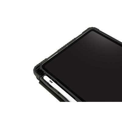 Tucano Educo Tablet Hülle Apple iPad 10.9" (Gen.10, 2022), iPad 11 (A16, 2025) 27,7 cm (10,9") Book Cover Schwarz-4