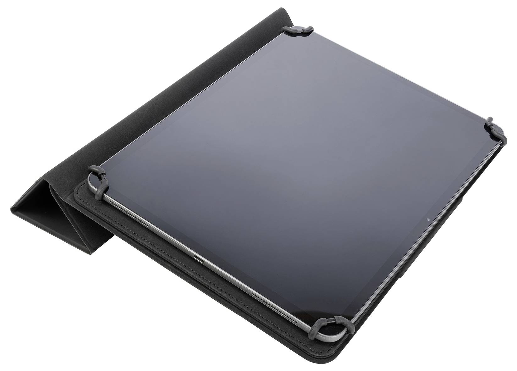 Tucano Facile Plus Tablet Hülle Universal Tablets bis 13" 33 cm (13") Back Cover Schwarz-4