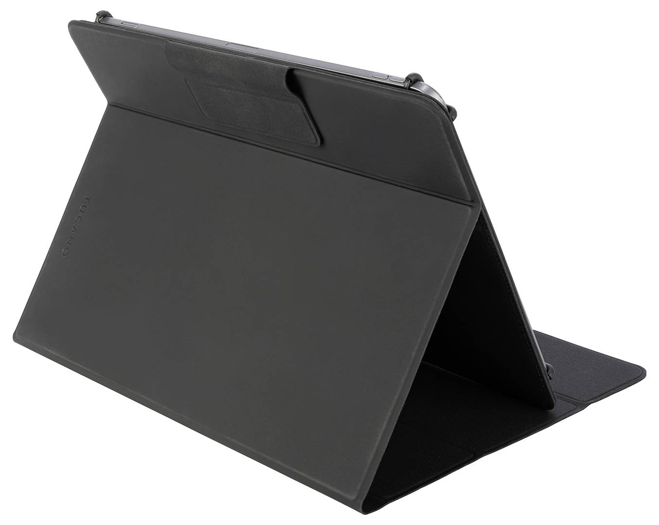 Tucano Facile Plus Tablet Hülle Universal Tablets bis 13" 33 cm (13") Back Cover Schwarz-5