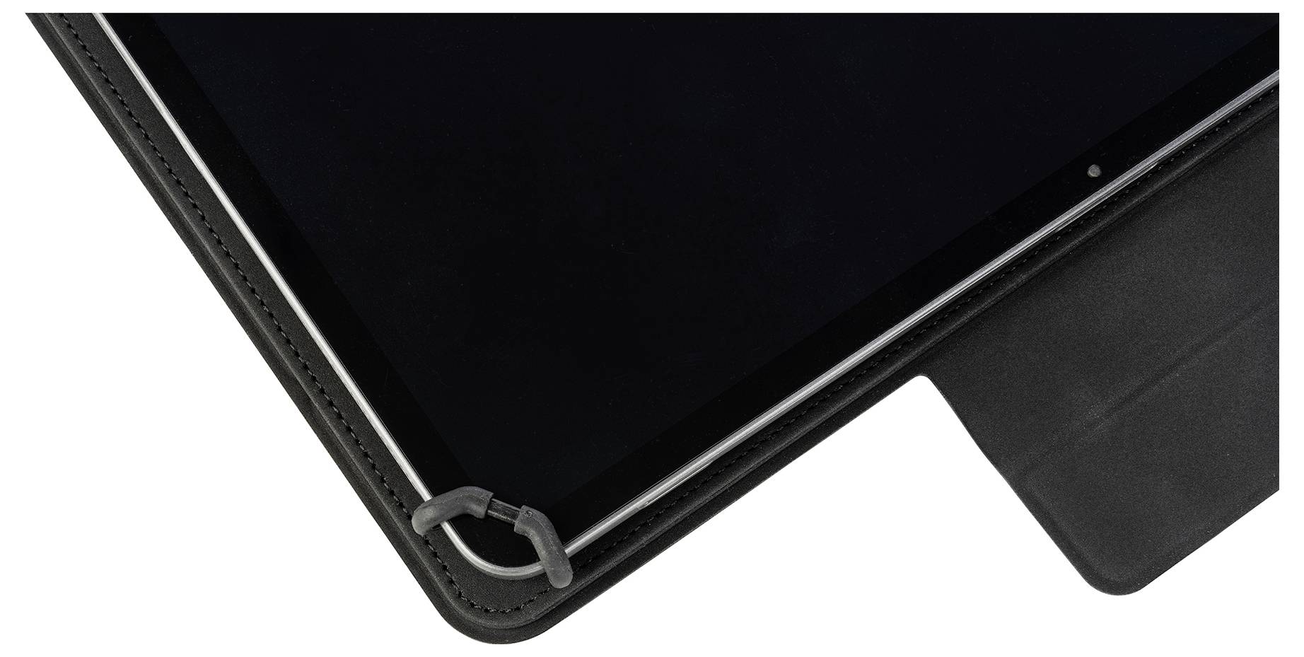 Tucano Facile Plus Tablet Hülle Universal Tablets bis 13" 33 cm (13") Back Cover Schwarz-6