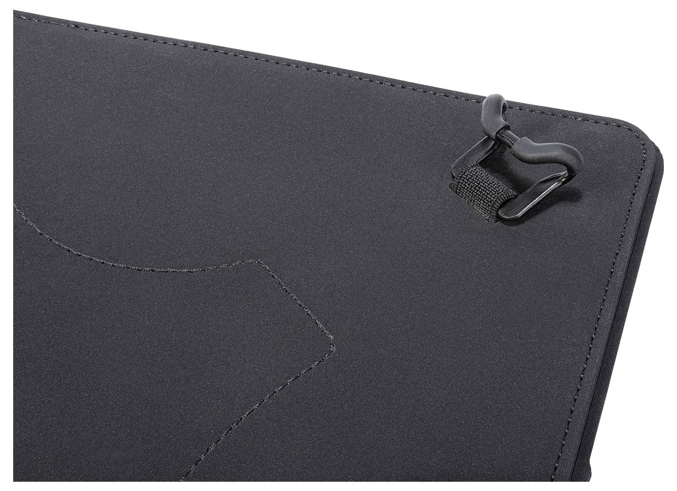 Tucano Facile Plus Tablet Hülle Universal Tablets bis 13" 33 cm (13") Back Cover Schwarz-8