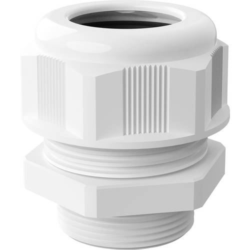 Bopla 12000321 Kabelverschraubung M32 x 1.5 Polyamid Weiß 1 St.