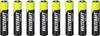 VOLTCRAFT Micro (AAA)-Akku NiMH 1050 mAh 1.2 V Ready to use 8 St.