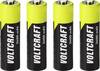 VOLTCRAFT Mignon (AA)-Akku NiMH 2400 mAh 1.2 V Ready to use 4 St.