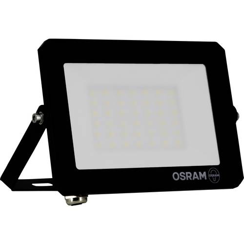 Thumbnail - OSRAM HOMELIGHTING FLOODLIGHT LUX 30W 830 BLACK 4099854489624 LED-Flutlichtstrahler 30.00 W Leuchtfarben: Warmweiß