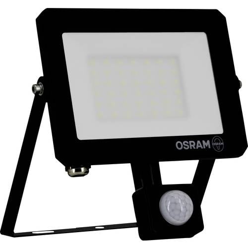 Thumbnail - OSRAM HOMELIGHTING FLOODLIGHT LUX SENSOR 30W 830 BLACK 4099854489686 LED-Flutlichtstrahler 30.00 W Leuchtfarben: Warmwei...