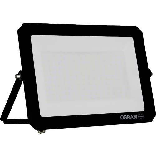 Thumbnail - OSRAM HOMELIGHTING FLOODLIGHT LUX 100W 830 BLACK 4099854489860 LED-Flutlichtstrahler 100.00 W Leuchtfarben: Warmweiß