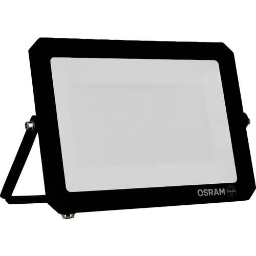 Thumbnail - OSRAM HOMELIGHTING FLOODLIGHT LUX 100W 840 BLACK 4099854489884 LED-Flutlichtstrahler 100.00 W Leuchtfarben: Kaltweiß