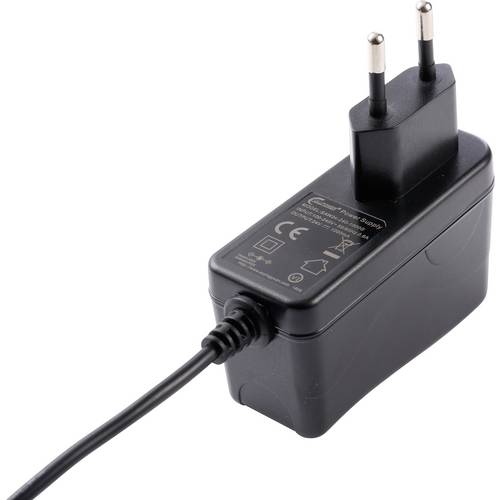 Dehner Elektronik SAW 24-120-2000G Steckernetzteil, Festspannung 12 V/DC 2 A 24 W Stabilisiert, Überstromschutz