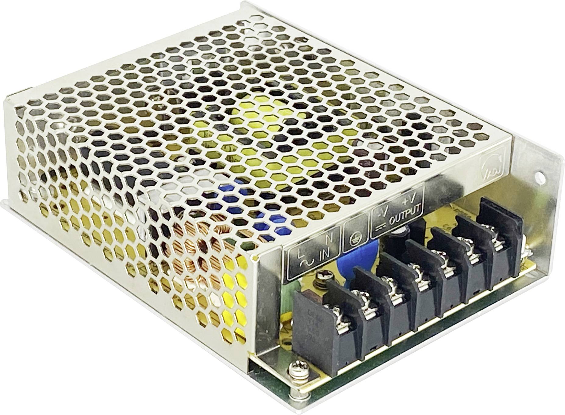 Dehner Elektronik SPS N110-48 Industrienetzteil 48 V/DC 2.3 A 110 W