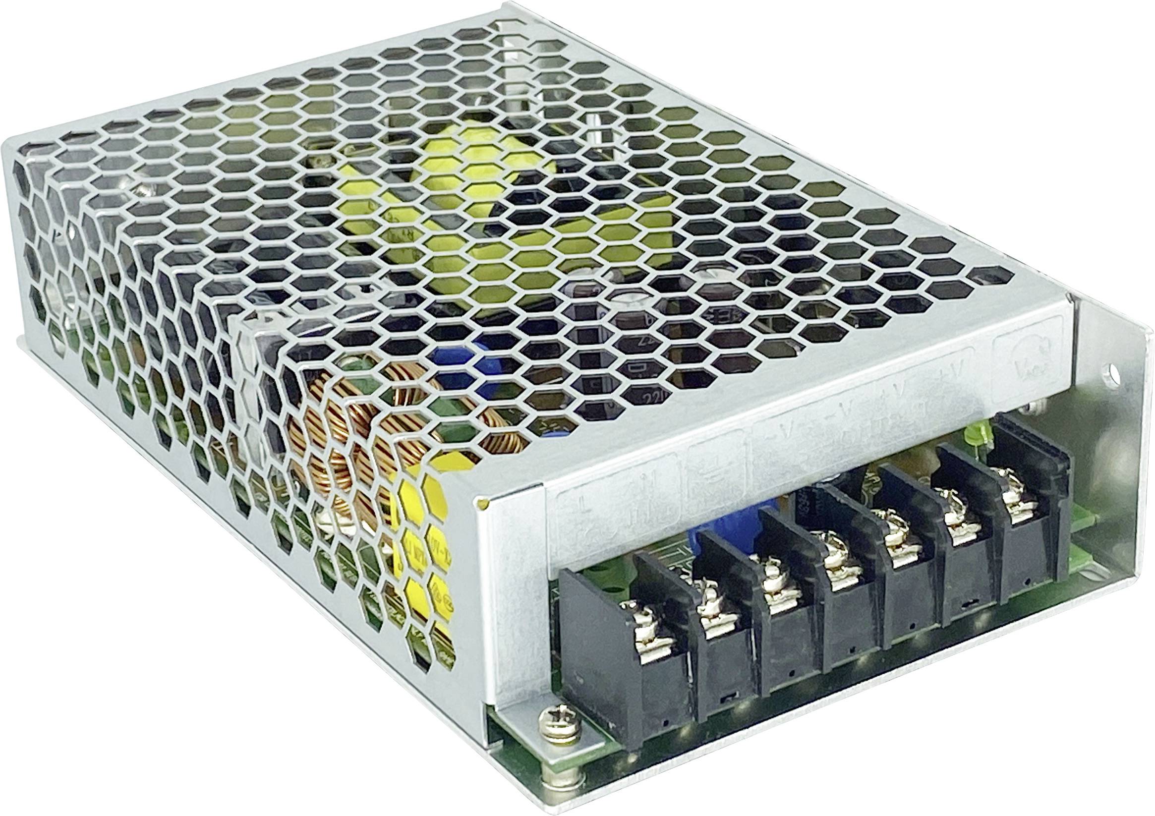 Dehner Elektronik SPS N150-24 Industrienetzteil 24 V/DC 5.8 A 139 W