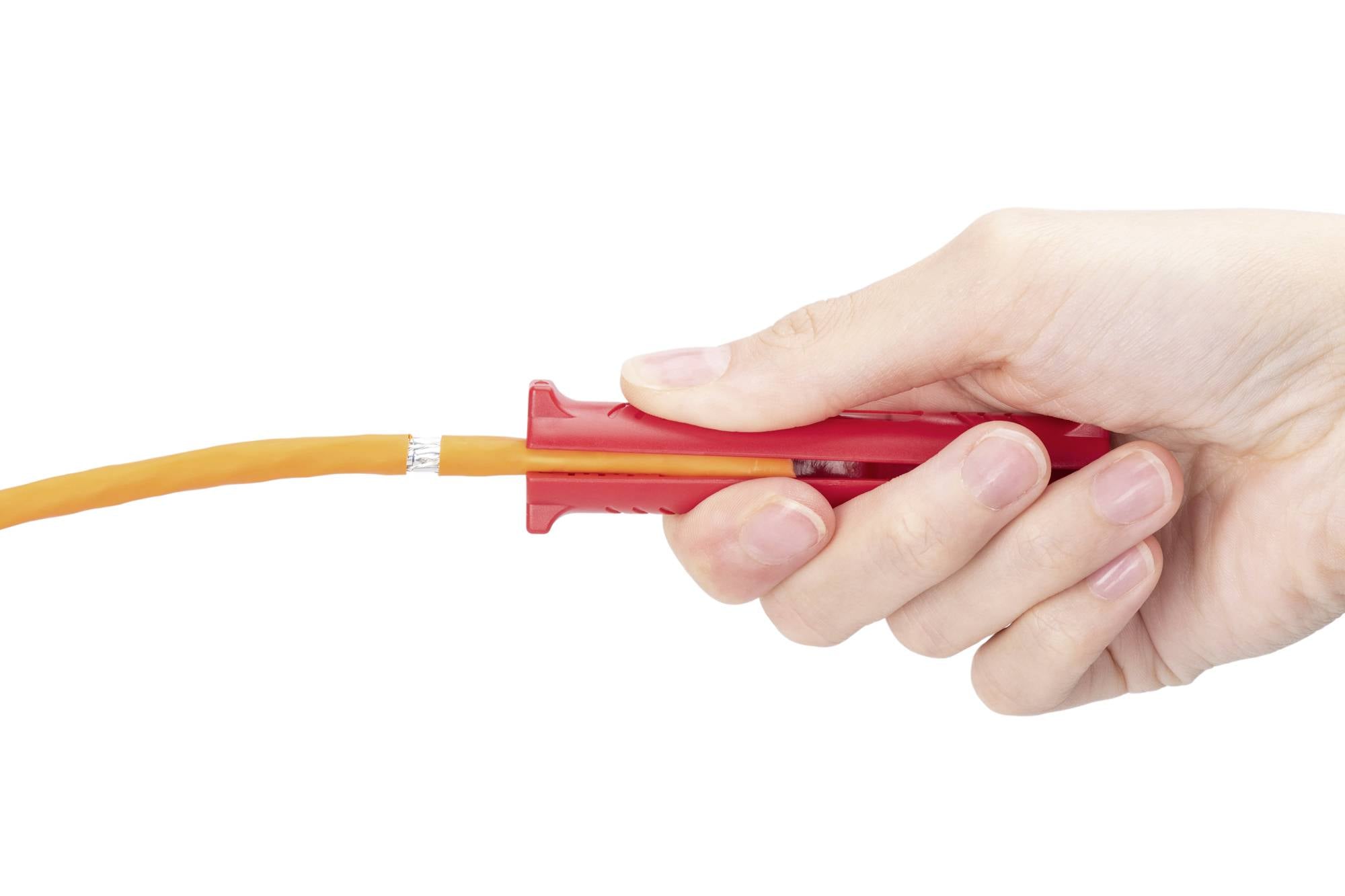 Digitus DN-94001-1 Abisolierzange-5