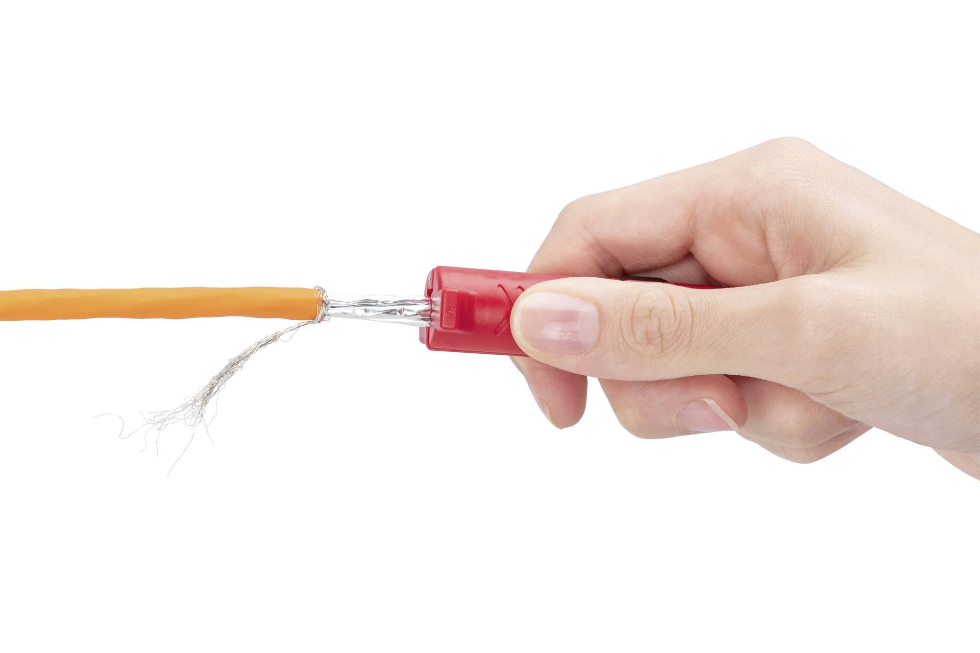 Digitus DN-94001-1 Abisolierzange-6