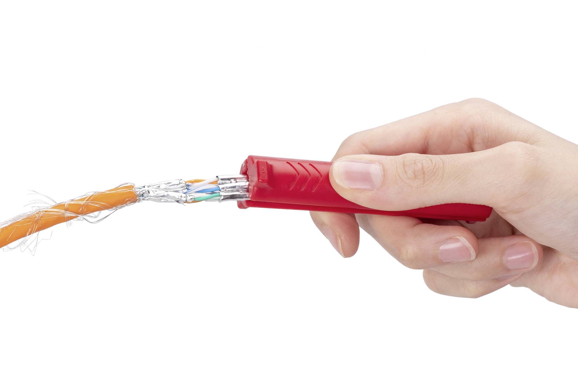 Digitus DN-94001-1 Abisolierzange-8