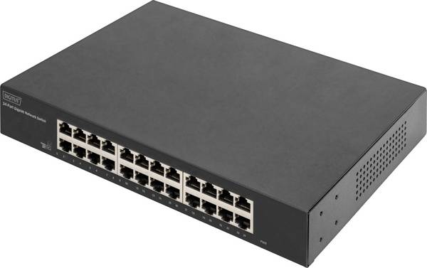 Digitus DN-80113-2 DN-80113-2 Netzwerk Switch RJ45 10 / 100 / 1000 MBit/s