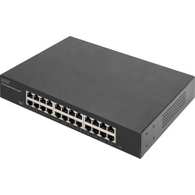 Digitus DN-80113-2 DN-80113-2 Netzwerk Switch RJ45 10 / 100 / 1000 MBit/s-0