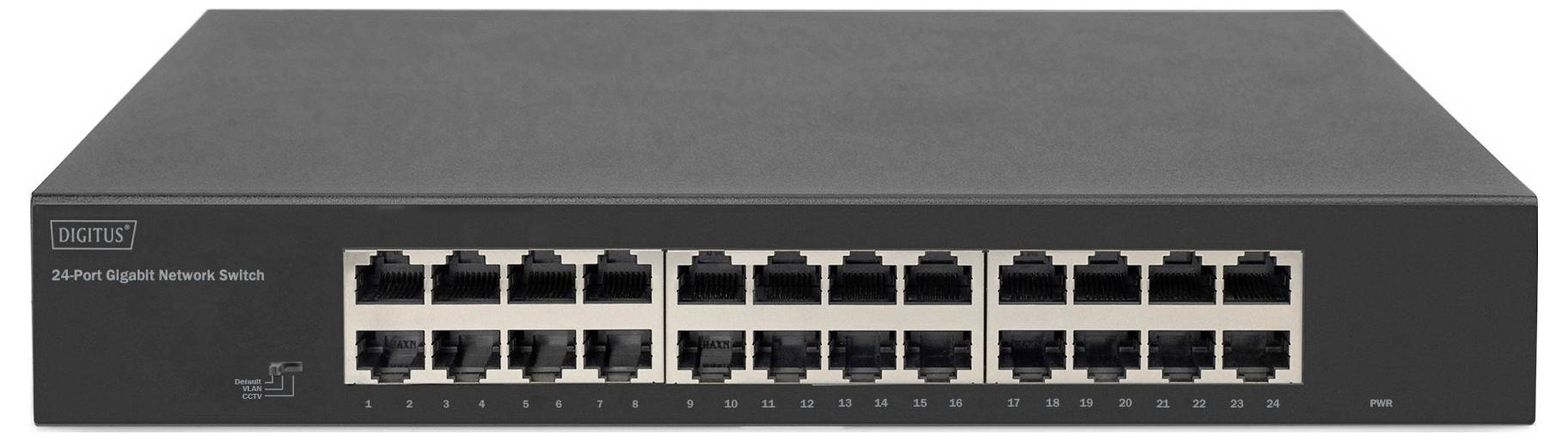 Digitus DN-80113-2 DN-80113-2 Netzwerk Switch RJ45 10 / 100 / 1000 MBit/s-1