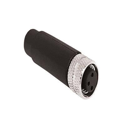 Bulgin PXPTPU08FBF04ACL010PUR Bulk 1 St.