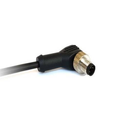 Bulgin PXPTPU12RAM05BCL010PUR Bulk 1 St.