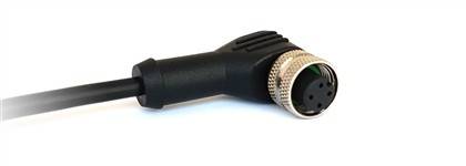 Bulgin PXPTPU12RAF08ACL010PUR Bulk 1 St.